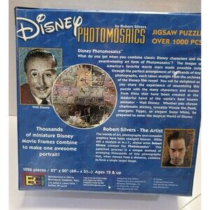 Buffalo Games | Toys | Disney Winnie The Pooh Photomosaic 00 Piece ...